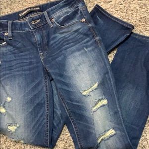 Express Jeans Size 4R